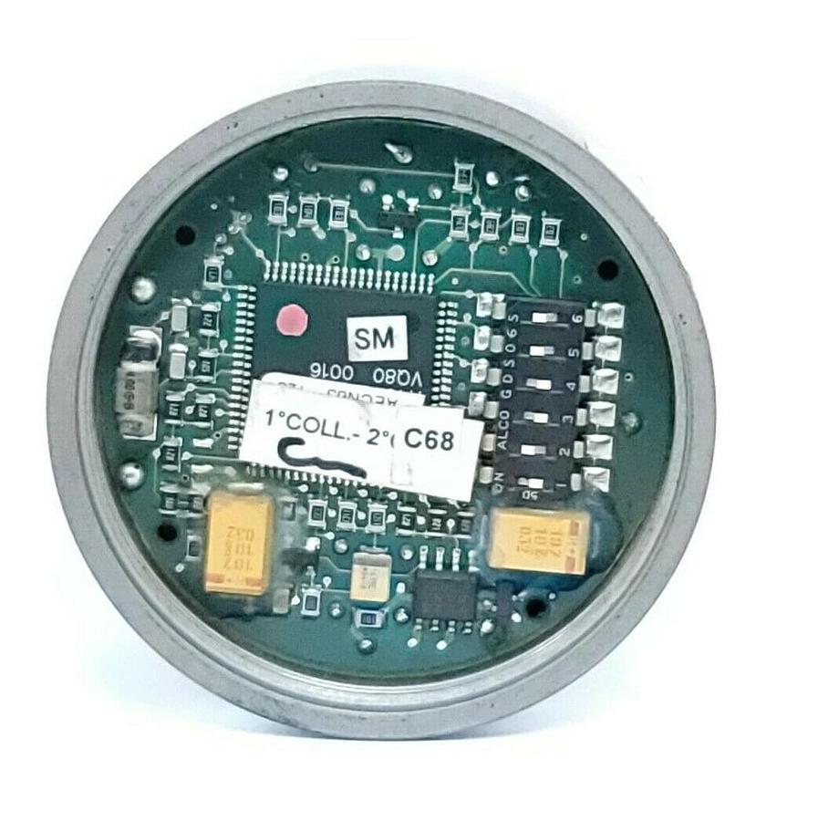 Used MARPOSS E83TXL50 SENSOR HEAD E83 TXL50 CODE: 6871831030