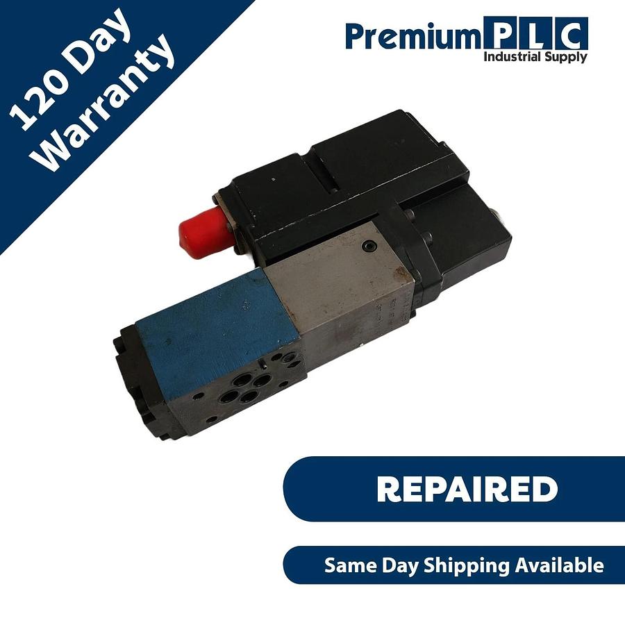 Refurbished REPAIRED EATON / VICKERS KBSDG4V-3-92L-40-M1-PE7-H7-10 SERVO PROPORTIONAL VALVE