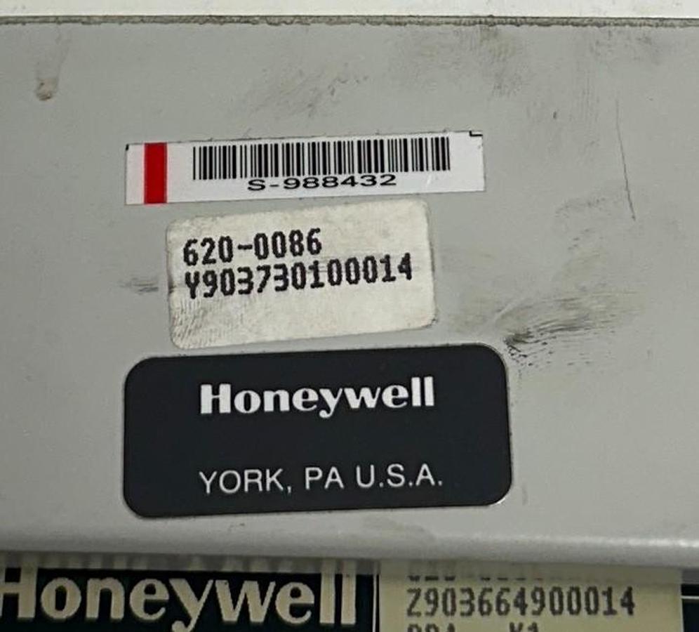 Used HONEYWELL 620-0086 / 6200086 / PLDM PARALLEL LINK DRIVER MODULE W/ CABLE USNP