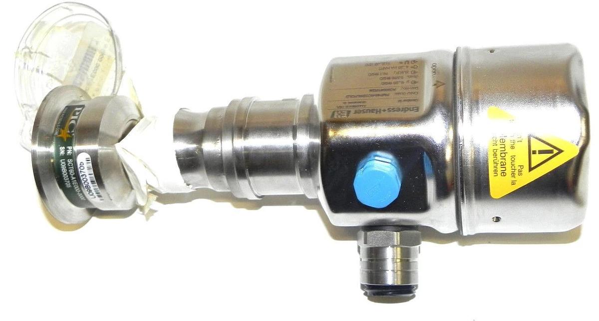 NEW ENDRESS HAUSER PMP46-RC13H4J1DLD LEVEL PRESSURE TRANSMITTER