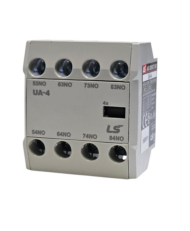 NEW ALTECH CORP. UA-4-40 MC AUXILIARY SWITCH 22AF-150AF FRONT MOUNT UA440