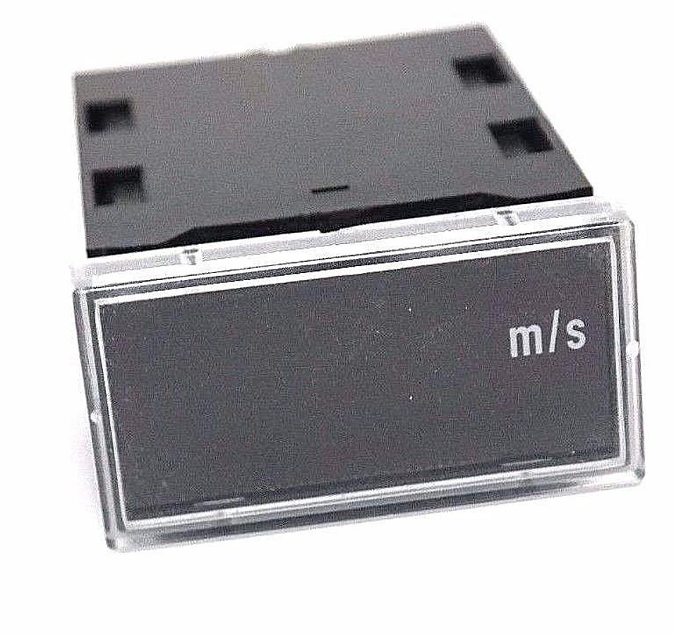Used NIB IME DGP36-3 DIGITAL DISPLAY DGP363, ING. 0-10VCC, AUX. 24VCA
