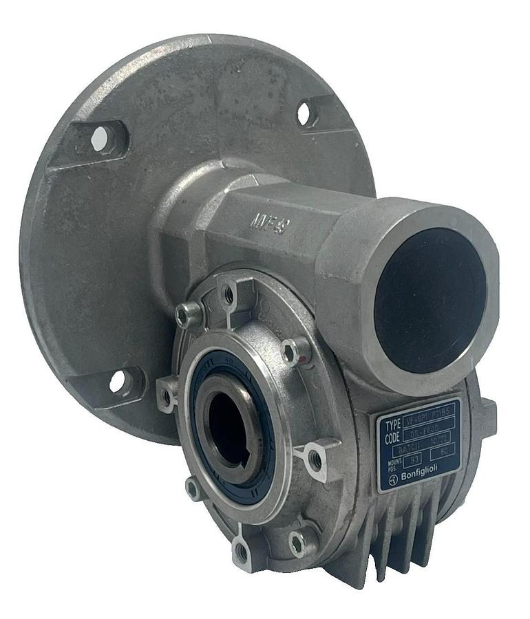 BONFIGLIOLI VF49-P1-P71-B5 Worm Gear Reducer Motor Mount NSMP