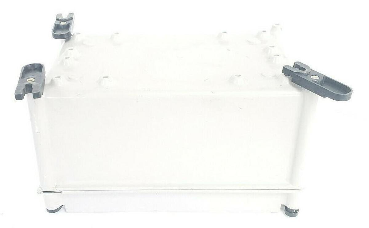 Used VYNCKIER VYNCO TYPE APO HINGED COVER ENCLOSURE, TYPE 4,12, AD-012047, EIT # 6004