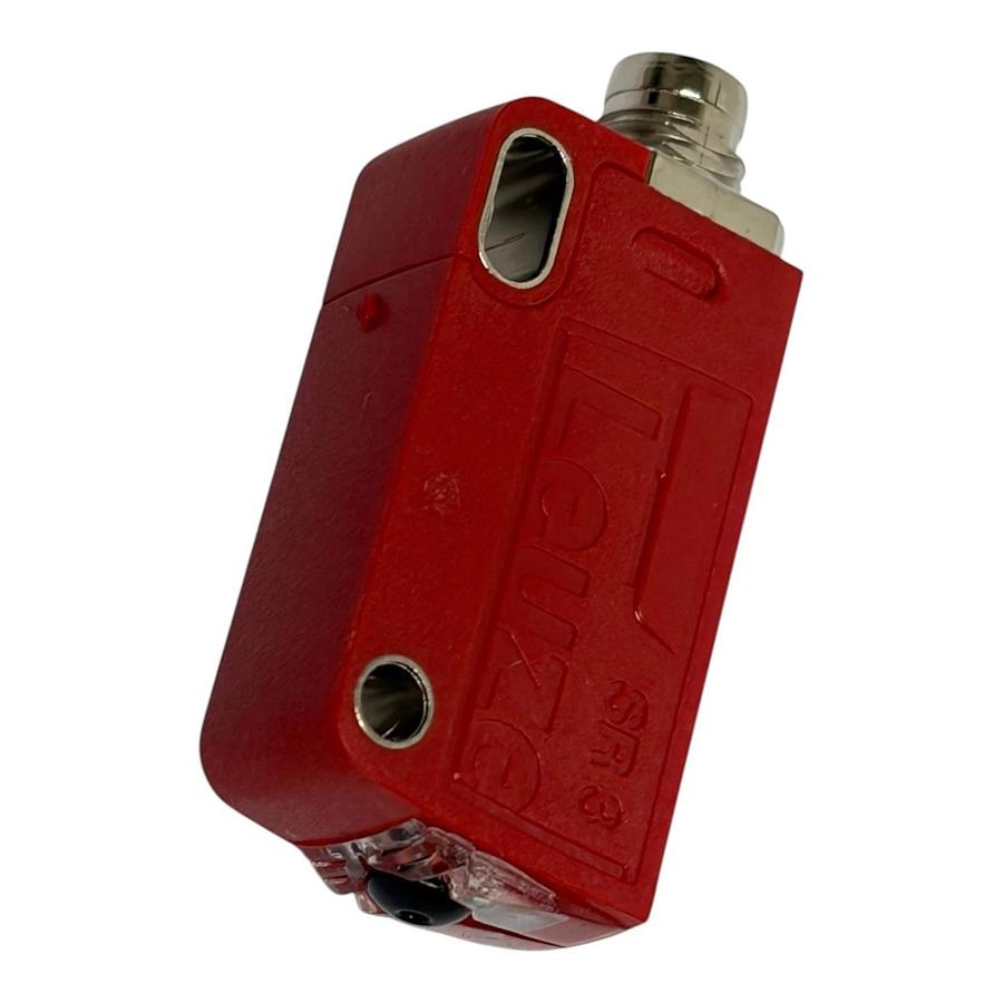 Leuze Electronic PRK3C.T3/4T-M8 Retro-Reflective Photoelectric Sensor - NSNP