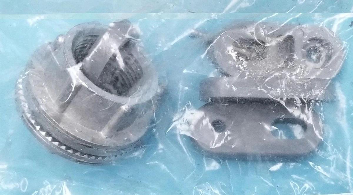 NEW HUBBELL WH-2 CONDUIT HUB 3/4'' WH2 W/ HARDWARE
