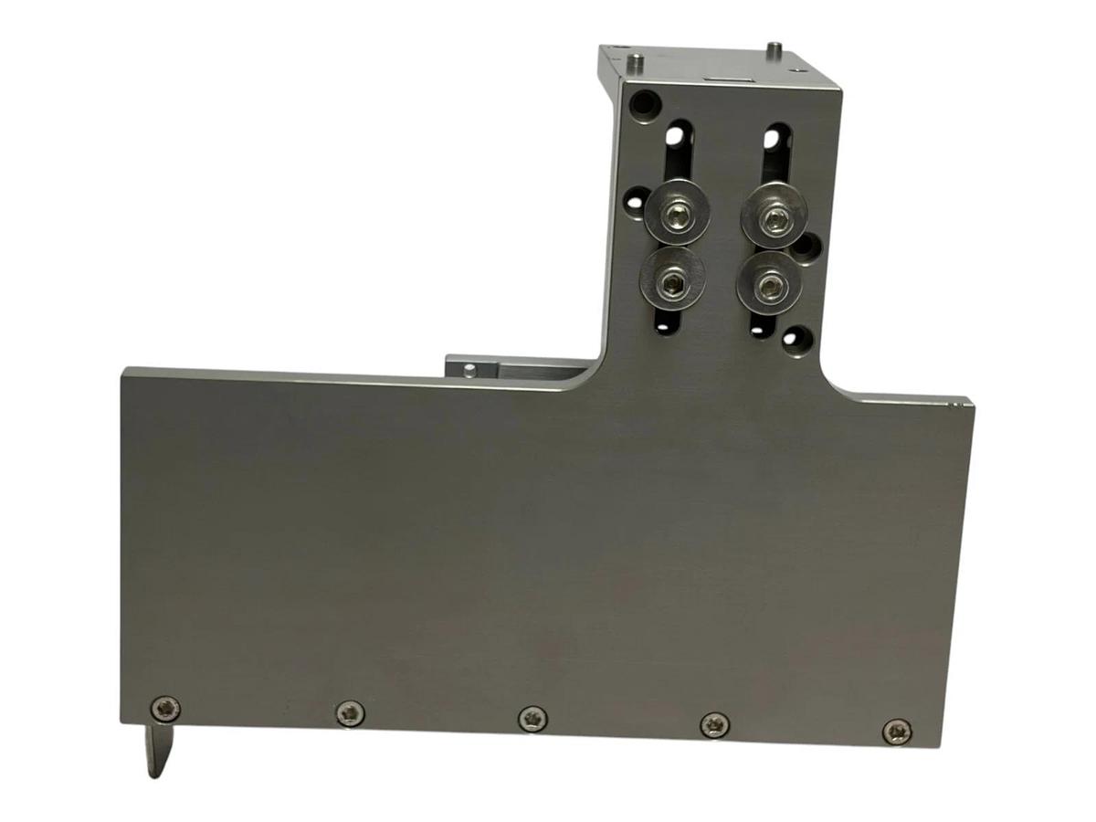 Used Igus DryLin T TW-01-15 Linear Guide Rail Carriage Slide Assembly Adjustable