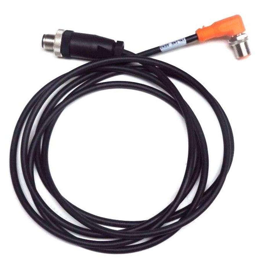 Used IFM EFECTOR EVC080 CORDSET 5M, 250-300V, ASTAH040MSS0005H04