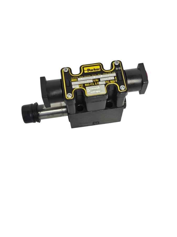 NIB PARKER D1VW020BNYCF HYDRAULIC SOLENOID VALVE D1VW020BNYCF 94
