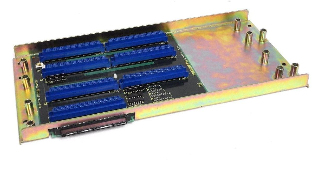NEW FANUC A20B-1004-0510/02A EXTENSION BACKPLANE BOARD A20B10040510