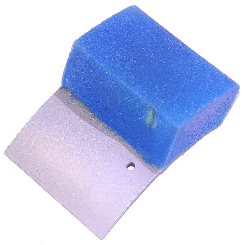 Used NEW KRONES G025188860 SPONGE BODY BACK 12OZ