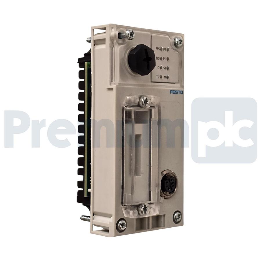 Festo CPX-FB32 | 541302 Bus Node CPX EtherNet/IP Communication Module 24V NUPI