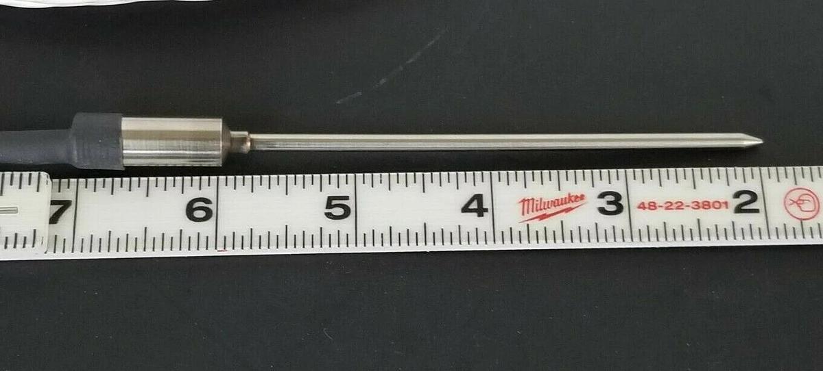 Used NEW IN BAG TECHNICAL INDUSTRIAL PRODUCTS TIPDRW054 PRTD PROBE SENSOR