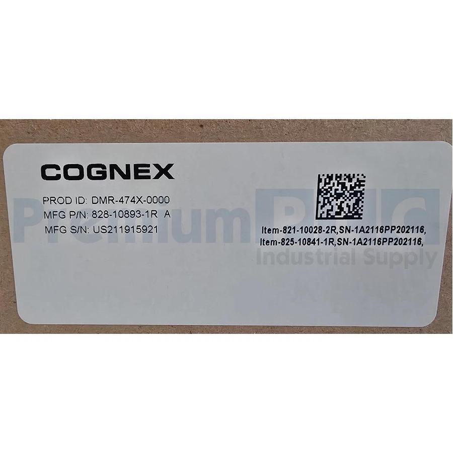 COGNEX DMR-474X-0000 / 828-10893-1R /A DataMan 470 DM474X CODE READER KIT NSMP