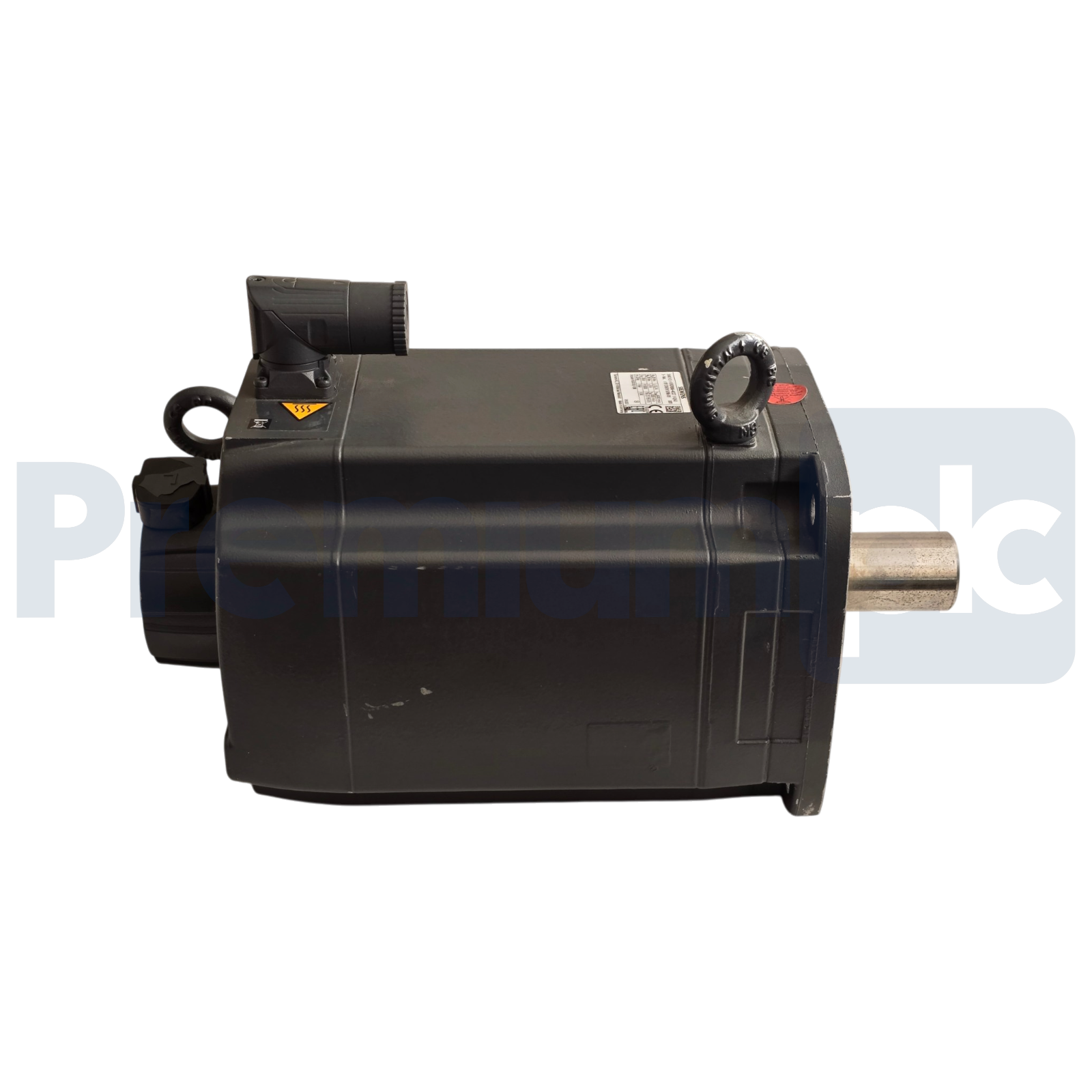 Used Siemens 1FK7086-4CC71-1QA0 Simotics S AC Servo Motor w/DRIVE-CLiQ Encoder NEW