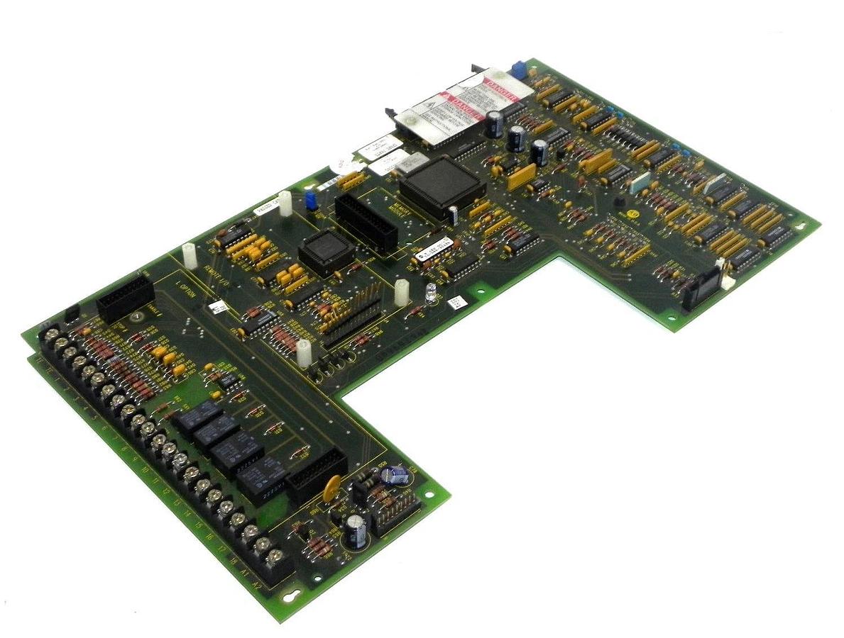 Used ALLEN BRADLEY 1336S-MCB-SP1A MAIN CONTROL PCB 1336SMCBSP1A REV. 09, 9