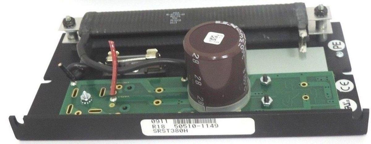 Used ADVANCED MOTION SRST380H SHUNT REGULATOR, 250VAC, 3AMP