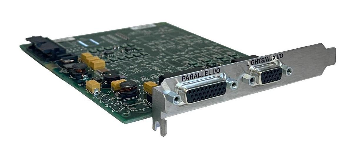 Used COGNEX 800-5726-1 (A) / 200-0136-1 (A) LIGHTS / AUX IO VISION CONTROL BOARD USMP