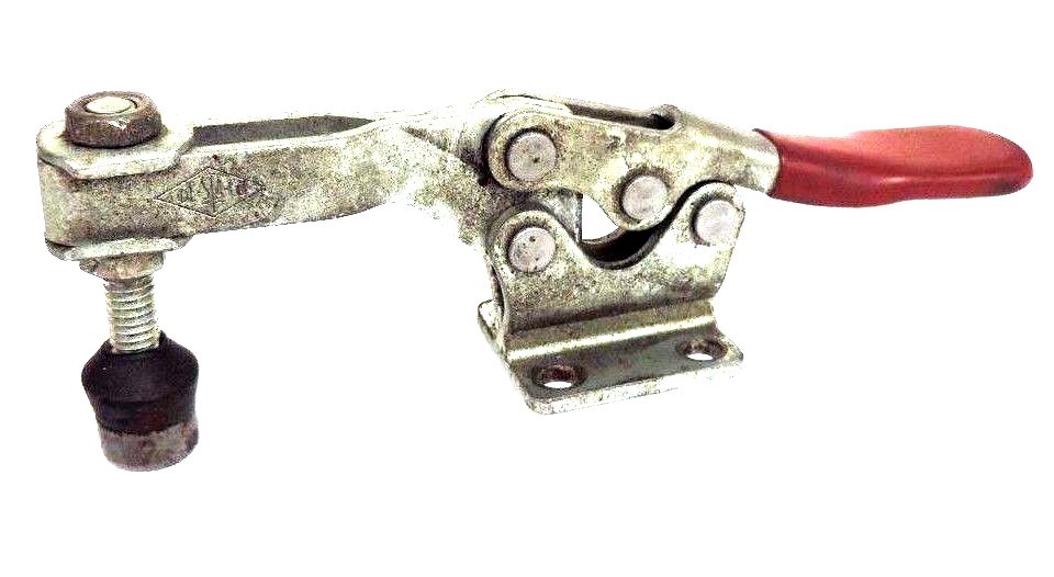 Used DESTACO 225-U HORIZONTAL TOGGLE CLAMP 225U
