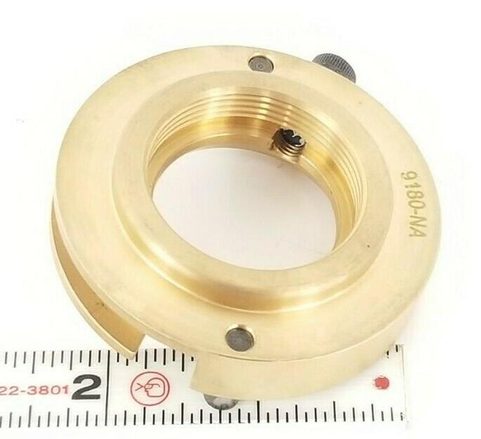 Used NEW CONSOLIDATED 9180-NA COUPLING A502283002 1-1/2'' IN. ID 2-5/8'' IN. OD