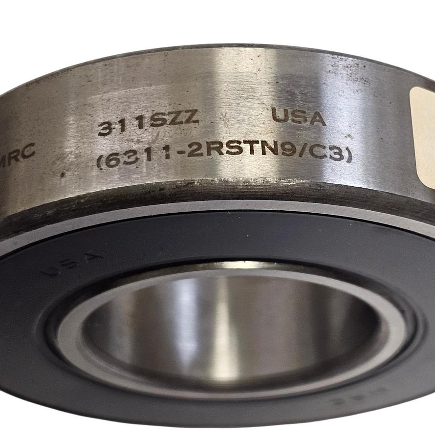 Used NEW MRC 311SZZ BEARING (6311-2RSTN9/C3)
