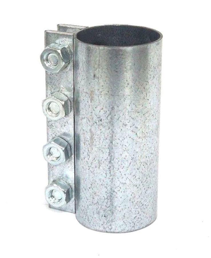Used LOT OF 4 NEW MORRIS 3-4C-OD COUPLINGS 76.2 MM OD 3" 34COD