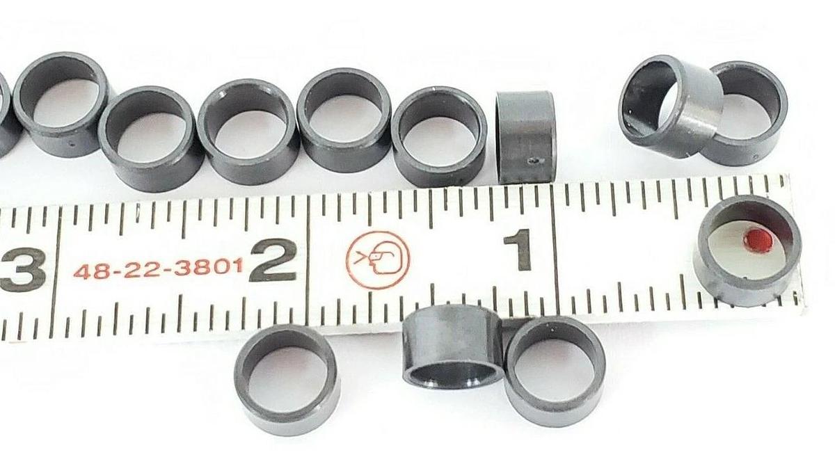 LOT OF 15 NEW KRONES 1-128-52-073-0 BUSINGS 1128520730