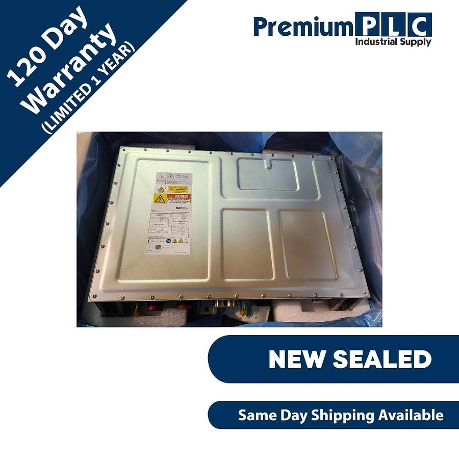 Used BEL POWER SOLUTIONS BCV200-350-8S577 / BCV200-350-8 20kW INVERTER/CHARGER NSFS