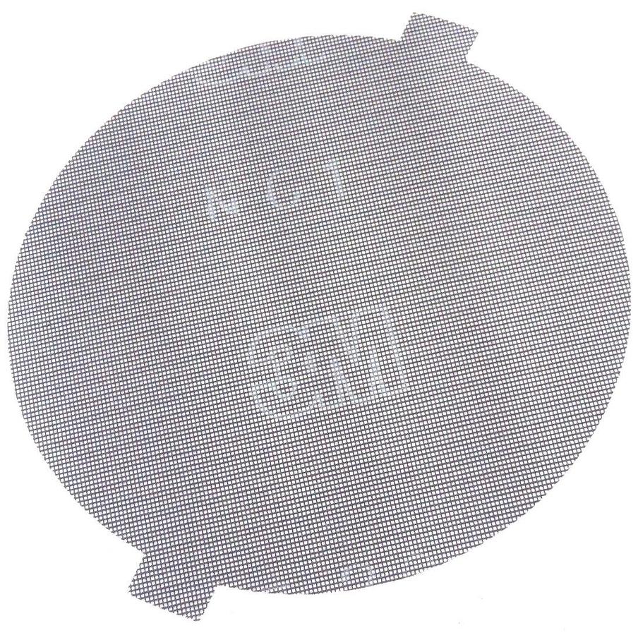 LOT OF 100 NEW 3M 55838 SANDING SCREEN DISCS 481W, 8'' DIA. 320 GRADE