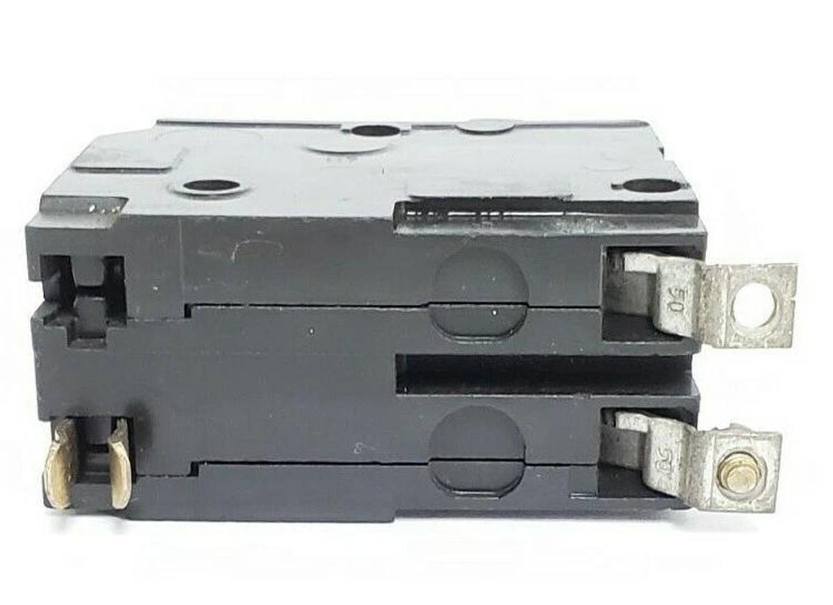 Used SQUARE D HACR LP-7328 CIRCUIT BREAKER 120/240V AC 2-POLE