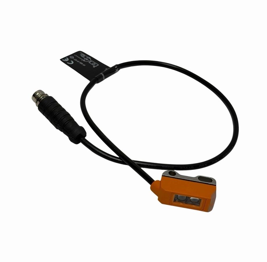 Used NEW IFM O8H-HPKG/IO-LINK/0,30M/AS/3P DIFFUSE REFLECTION SENSOR O8H202