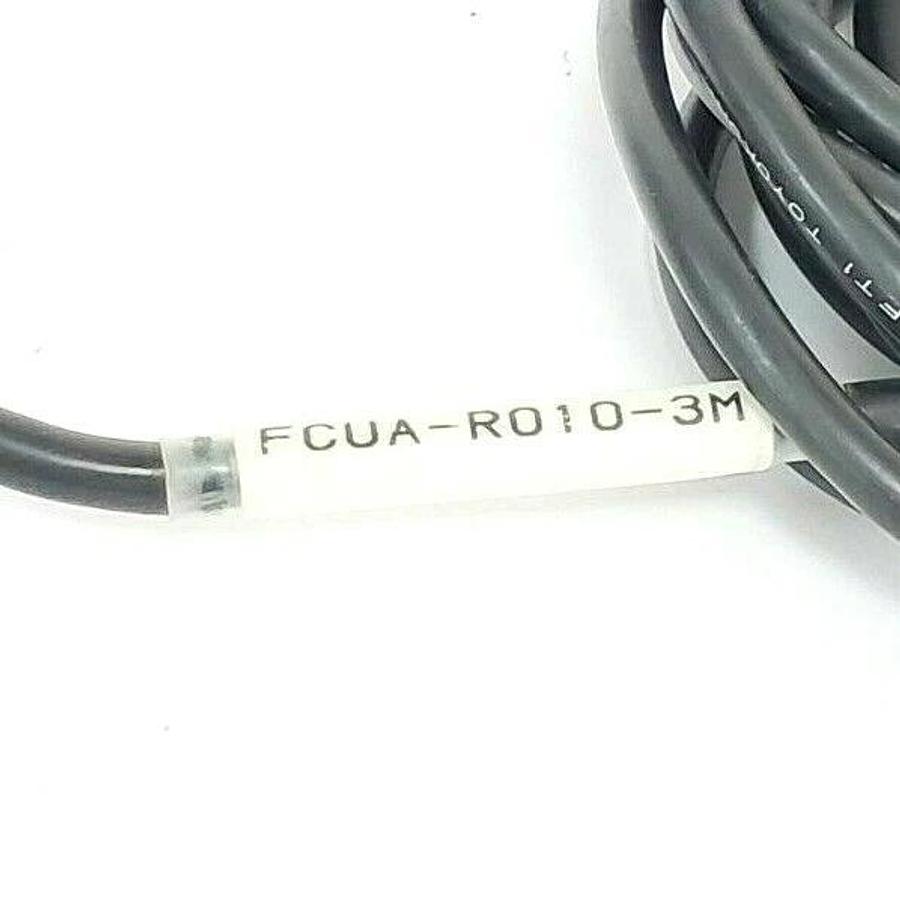 Used MITSUBISHI FCUA-RD10-3M ENCODER CABLE FCUARD103M