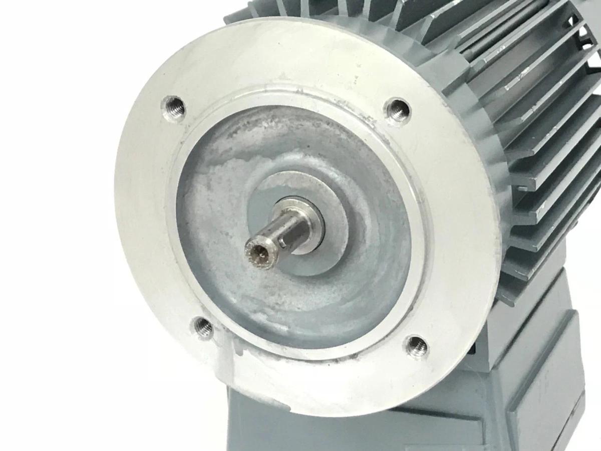 Used ABM GREIFFENBERGER F323936 0003 MOTOR TYP 4DF56B-4