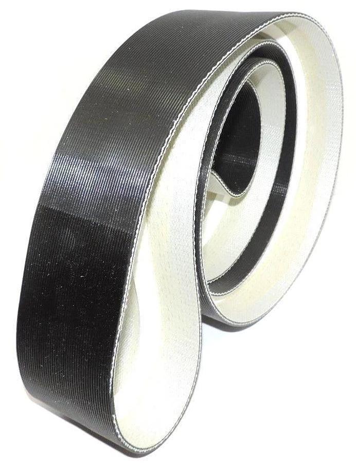Used NIB WEPACKITUSA INC. 576652-3X98.0 DOUBLE FINGER SPLICE BELT 3'' X 98.0''
