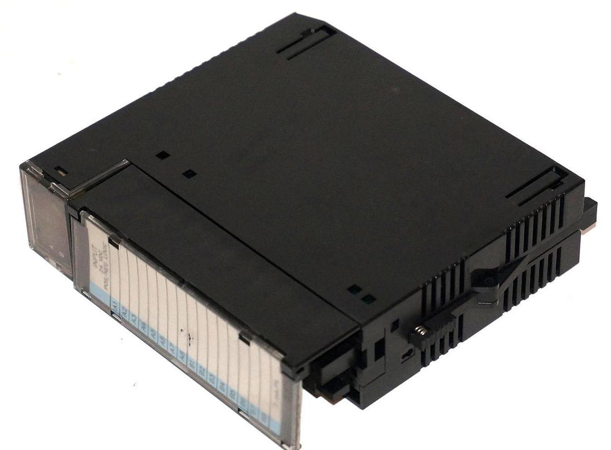 Used GE FANUC IC693MDL645C INPUT MODULE 16PT POS/NEG LOGIC