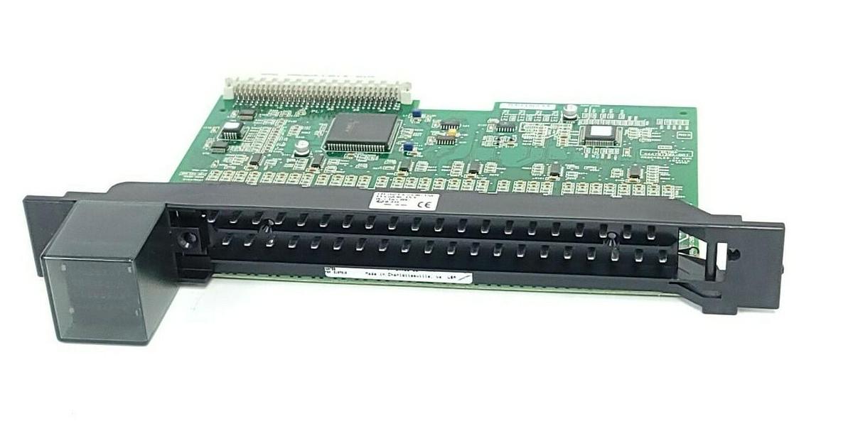 Used GE FANUC IC697MDL653H DISCRETE INPUT MODULE 32 POINTS 24 VDC
