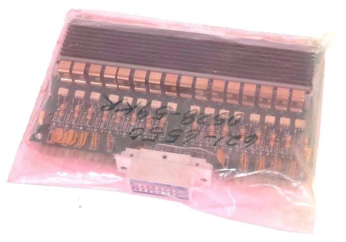 Refurbished REPAIRED HONEYWELL 621-6550R OUTPUT MODULE 24VDC 6216550R