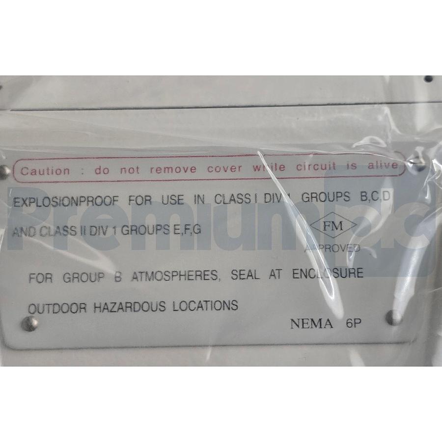 Used Spectrex 20/20 I-F IR3 Triple IR Optical Flame Detector 20/20I P/N 417935 NSMP