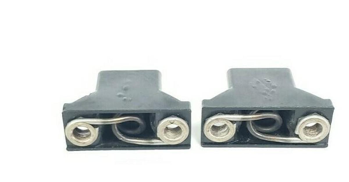 Used LOT OF 2 ALLEN BRADLEY N29 HEATER ELEMENTS