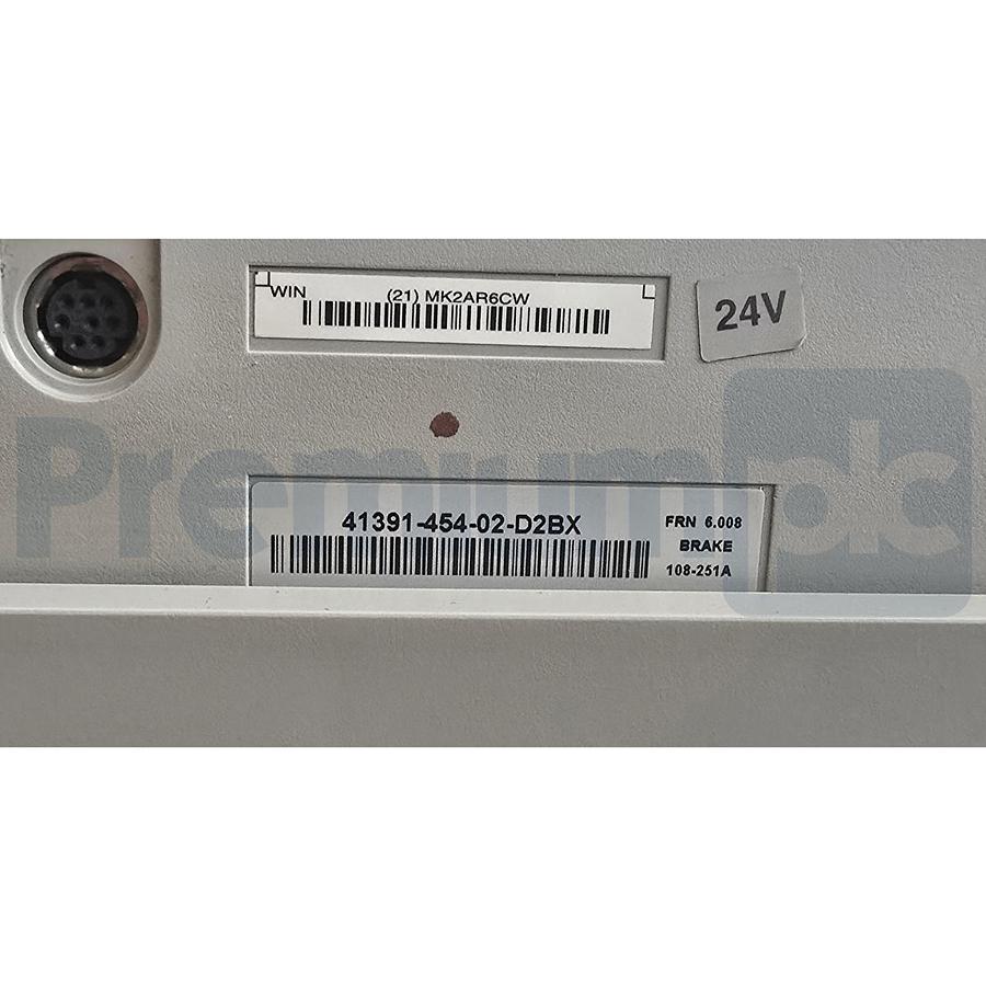 Used Allen-Bradley 150-F85NBRD /B SMC-3 Smart Motor Controller Soft Starter 3Ph 85A