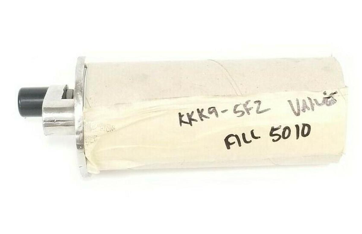 Used NEW GENERIC KKK9-5F2 VALVE, FILL 5010, DF05555, DFO5555, KKK9F5F2
