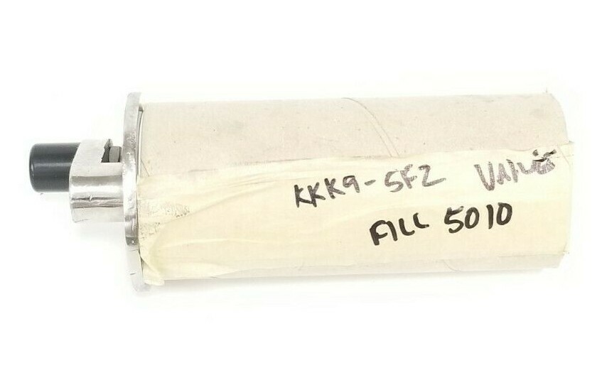 Used NEW GENERIC KKK9-5F2 VALVE, FILL 5010, DF05555, DFO5555, KKK9F5F2