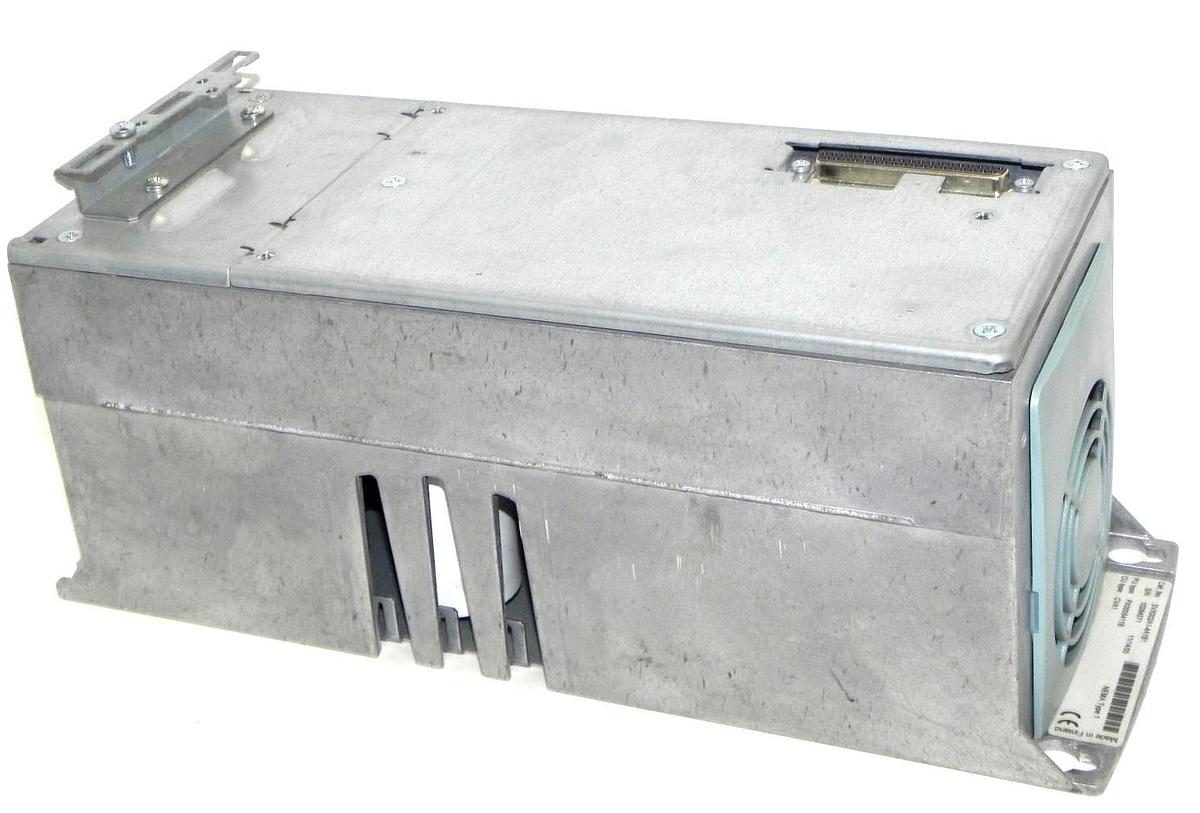 Used CUTLER-HAMMER SVX002A1-4A1B1 DRIVE MOD. ID: 10284572 POWER UNIT: PX0005411B