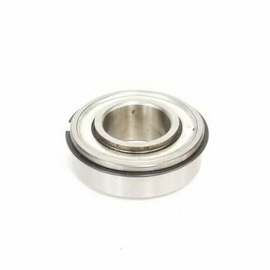 Used NEW SCHATZ MFG. CO. 1'' IN. BORE DOUBLE SHIELDED BEARING 3'' IN. OD 5/8'' IN. W