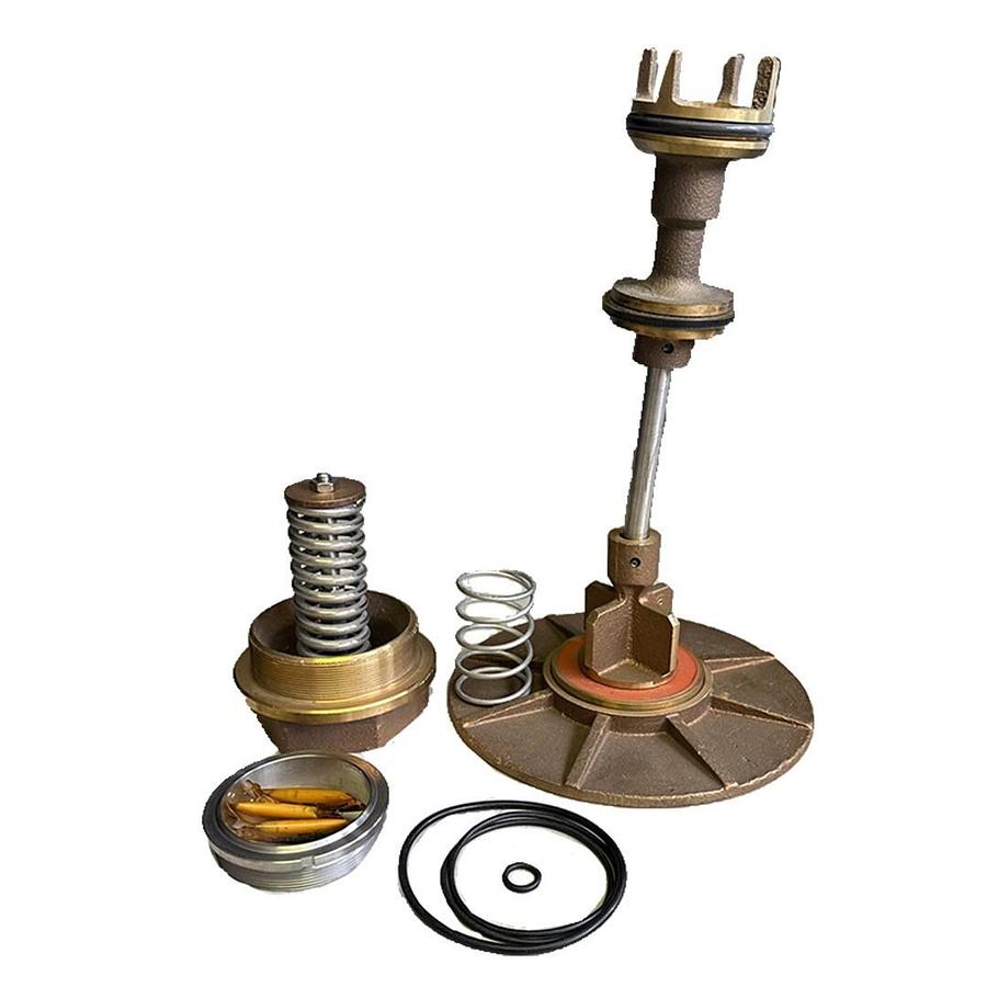 Used NIB WATTS RK-909-VT 8-10" RELIEF VALVE REPAIR KIT 0887237 (INCOMPLETE)