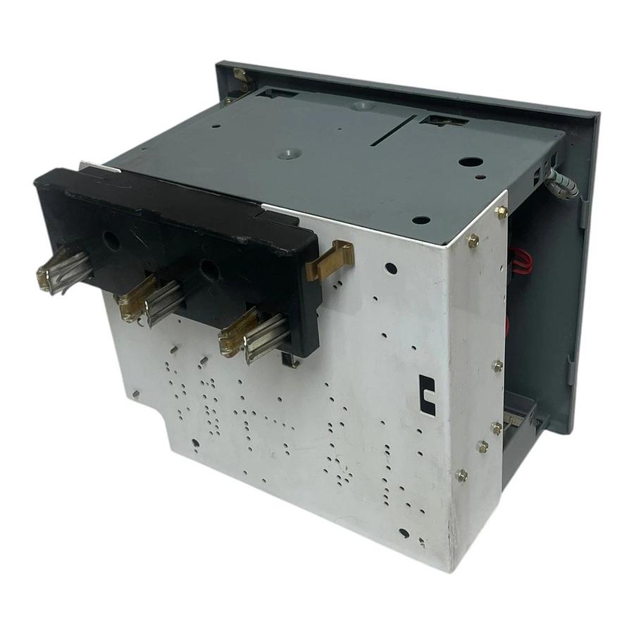 Used Allen-Bradley 2113B-BDBD-21-38CA MCC Bucket 3.0HP NEMA Size 1 Starter HMCP015E0C