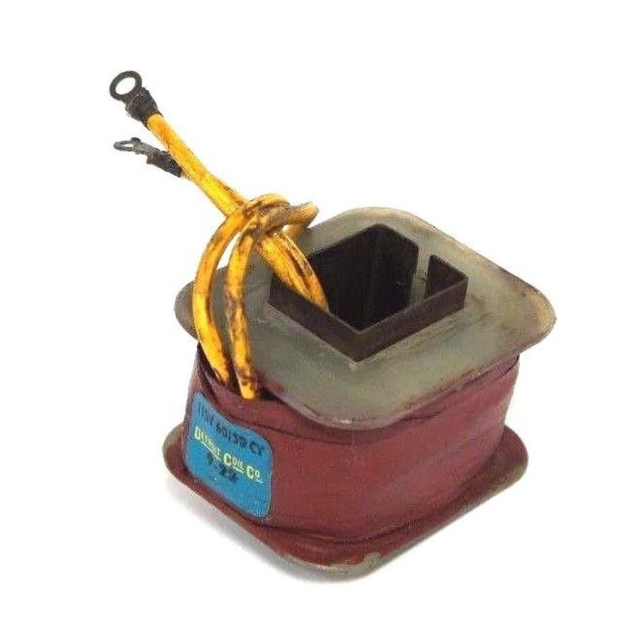 Used DETROIT COIL CO. 130614 COIL 115V 60/50 CY