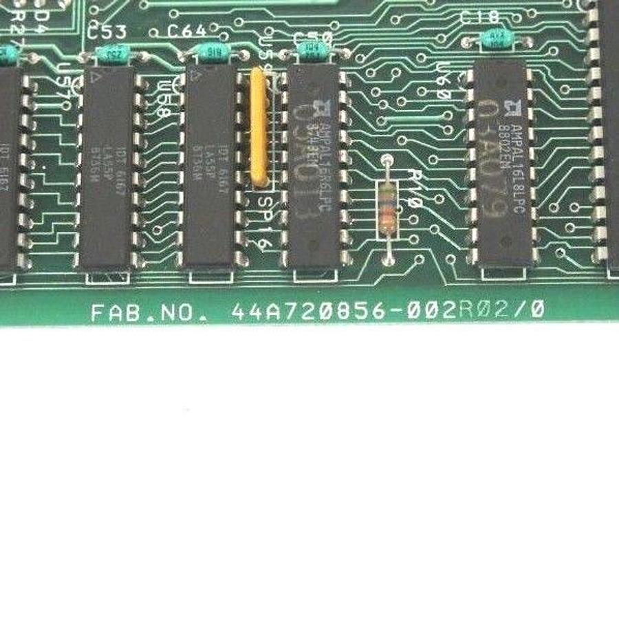 Used GE FANUC IC600LX605K 5K MEMORY MODULE ASM. NO. 44A720751-G01