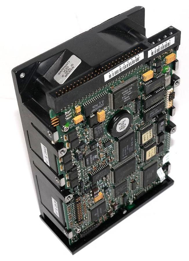 Used SEAGATE HAWK ST12400N HARD DRIVE P/N: 949001-026