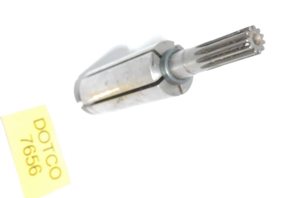 Used NEW DOTCO 7656 ROTOR 2.5 SA, GR, 3K